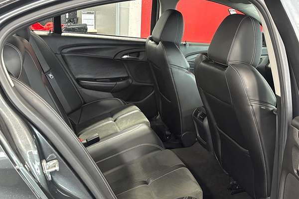 2017 Holden Commodore SV6 VF Series II