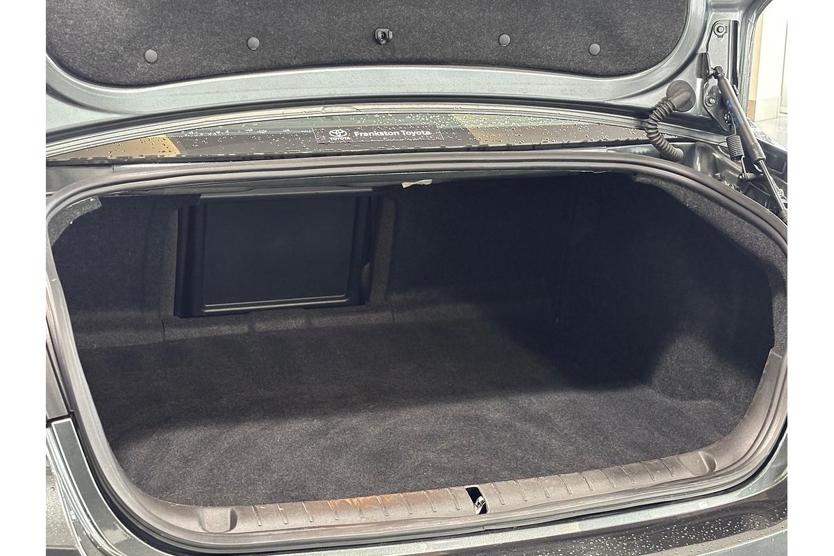 2017 Holden Commodore SV6 VF Series II