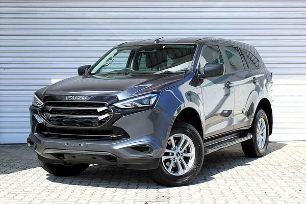 2022 Isuzu MU-X LS-M