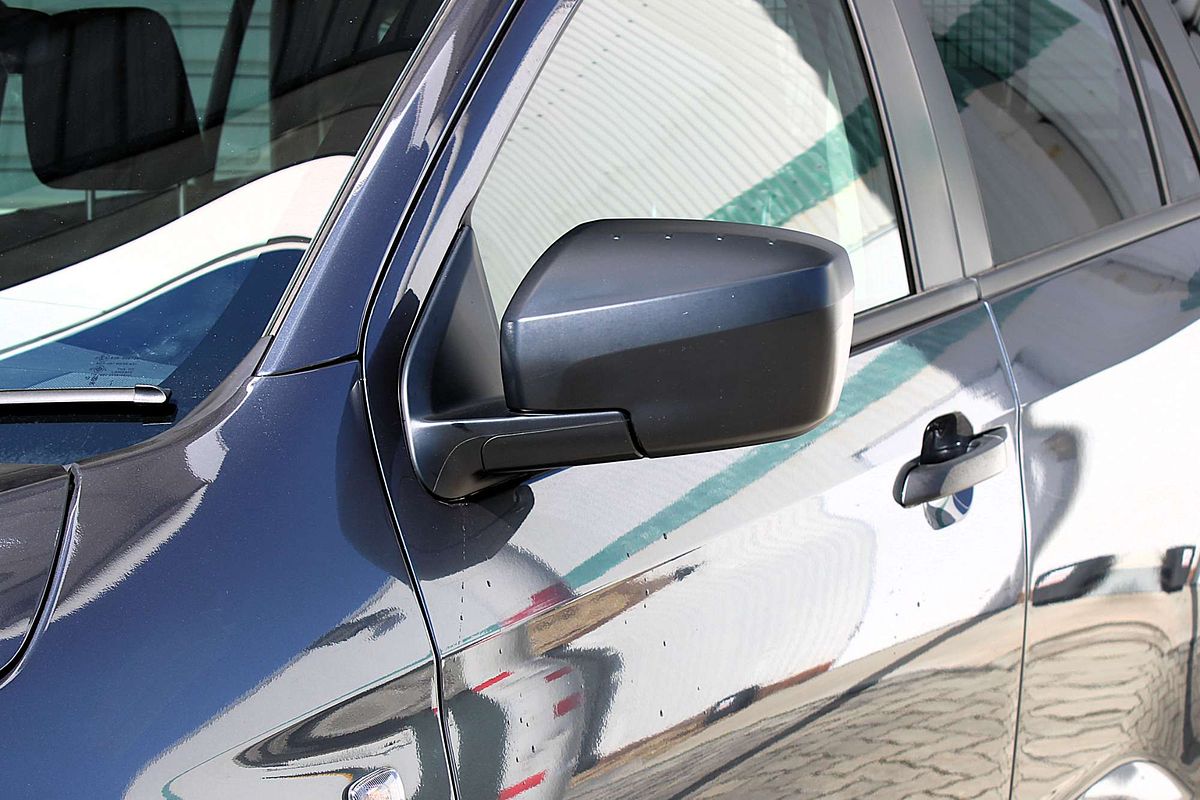 2022 Isuzu MU-X LS-M