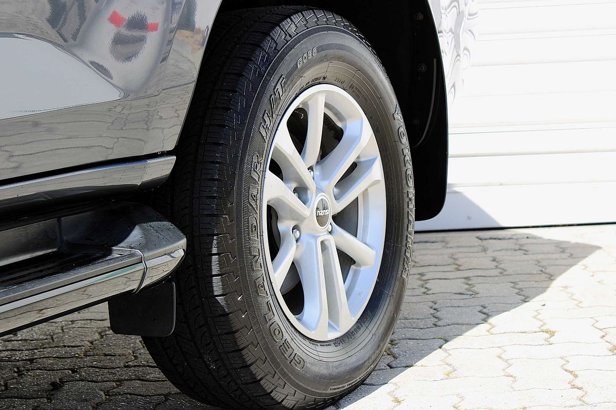 2022 Isuzu MU-X LS-M