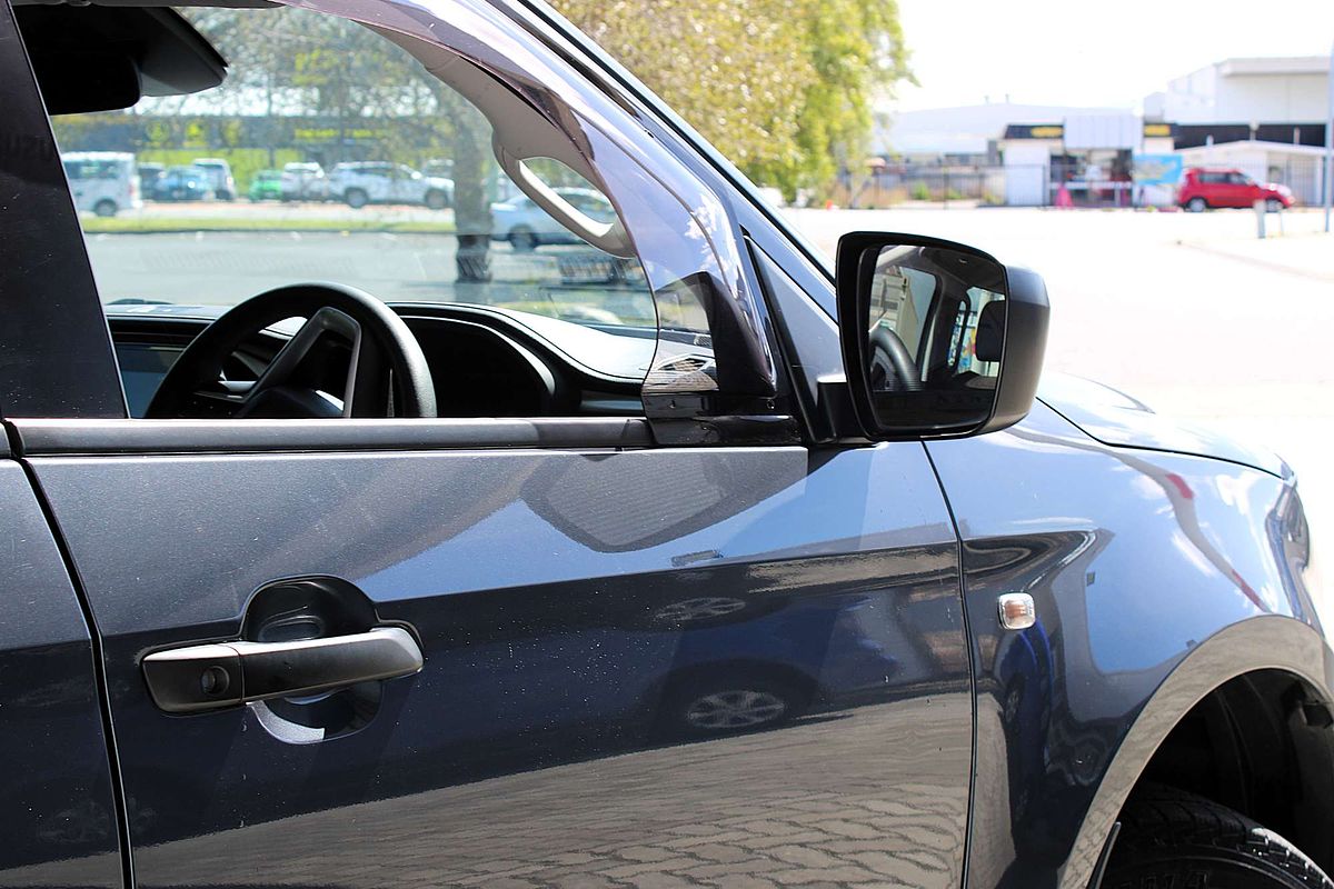 2022 Isuzu MU-X LS-M