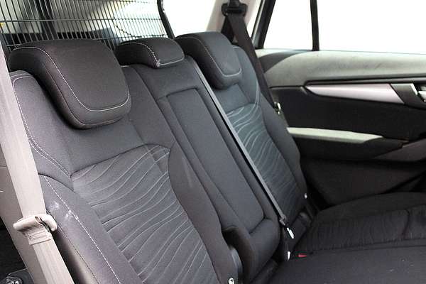 2022 Isuzu MU-X LS-M