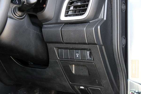 2022 Isuzu MU-X LS-M