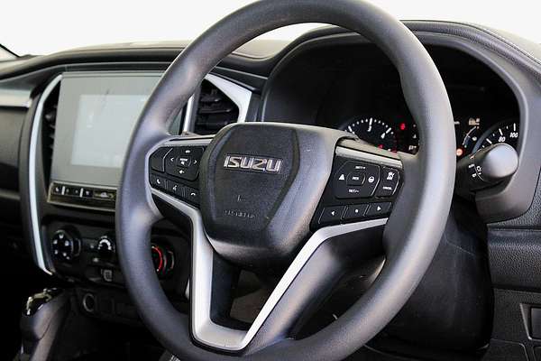 2022 Isuzu MU-X LS-M