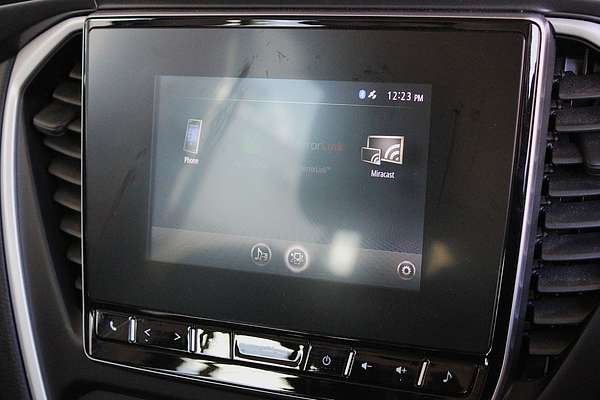 2022 Isuzu MU-X LS-M