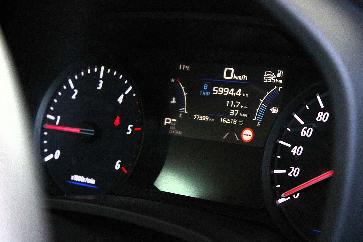 2022 Isuzu MU-X LS-M