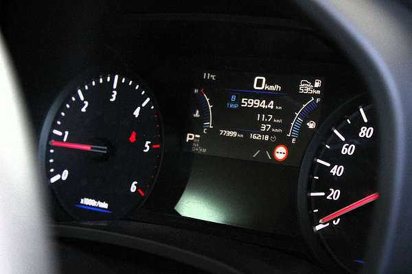 2022 Isuzu MU-X LS-M