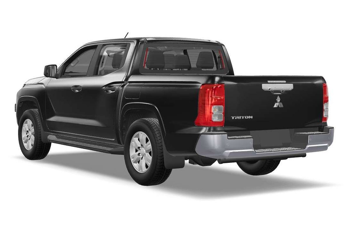 2025 Mitsubishi Triton GLX+ MV 4X4