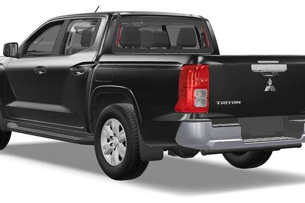 2025 Mitsubishi Triton GLX+ MV 4X4