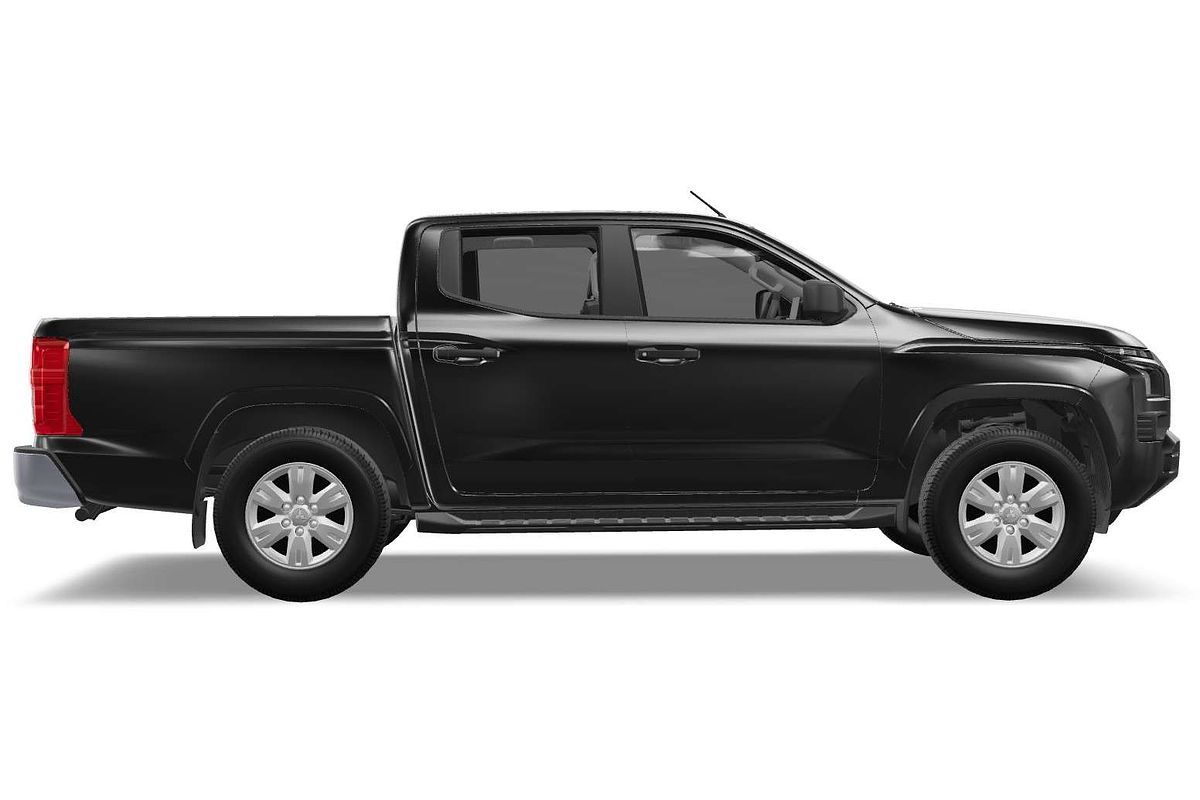2025 Mitsubishi Triton GLX+ MV 4X4