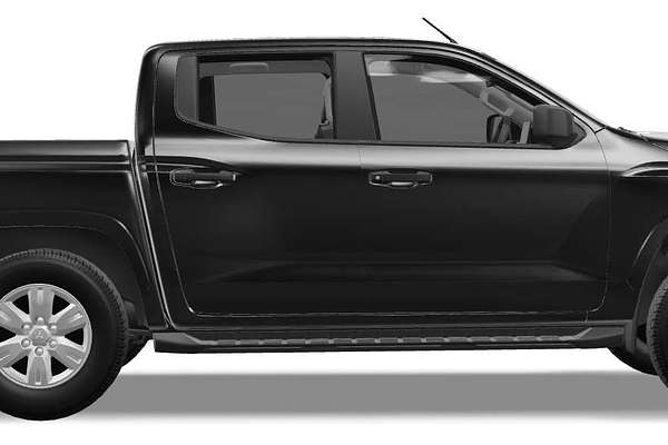 2025 Mitsubishi Triton GLX+ MV 4X4