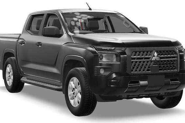 2025 Mitsubishi Triton GLX+ MV 4X4