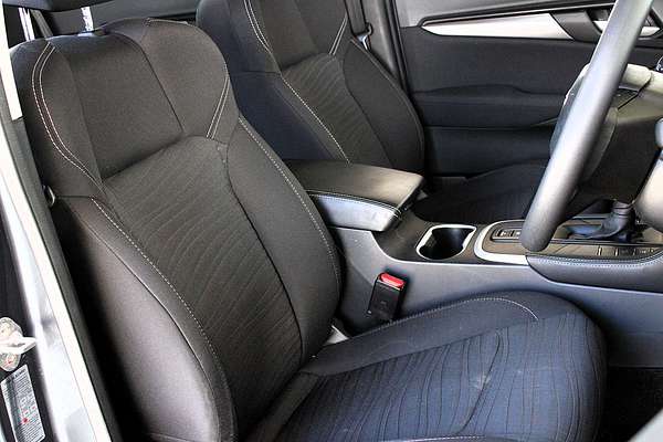 2022 Isuzu MU-X LS-M