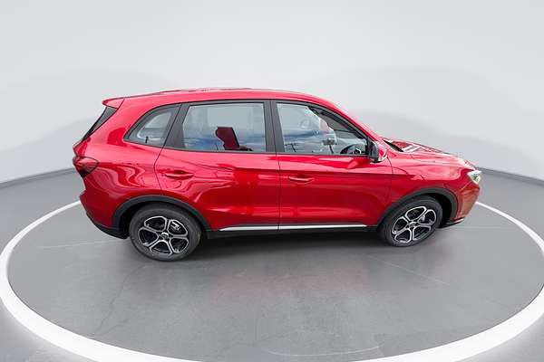 2025 MG ZS