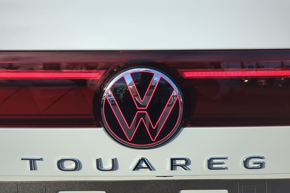 2025 Volkswagen Touareg 170TDI RC