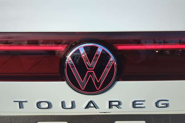 2025 Volkswagen Touareg 170TDI RC