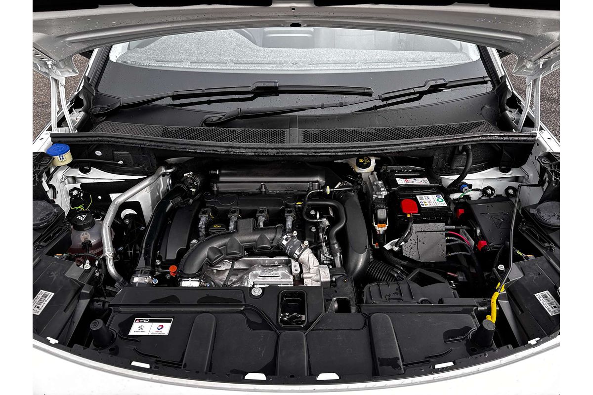 2019 Peugeot 3008 Allure P84