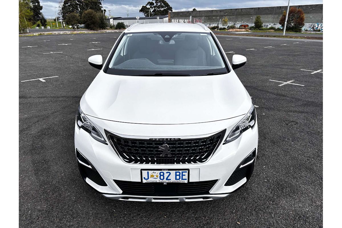 2019 Peugeot 3008 Allure P84