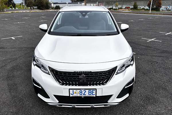 2019 Peugeot 3008 Allure P84