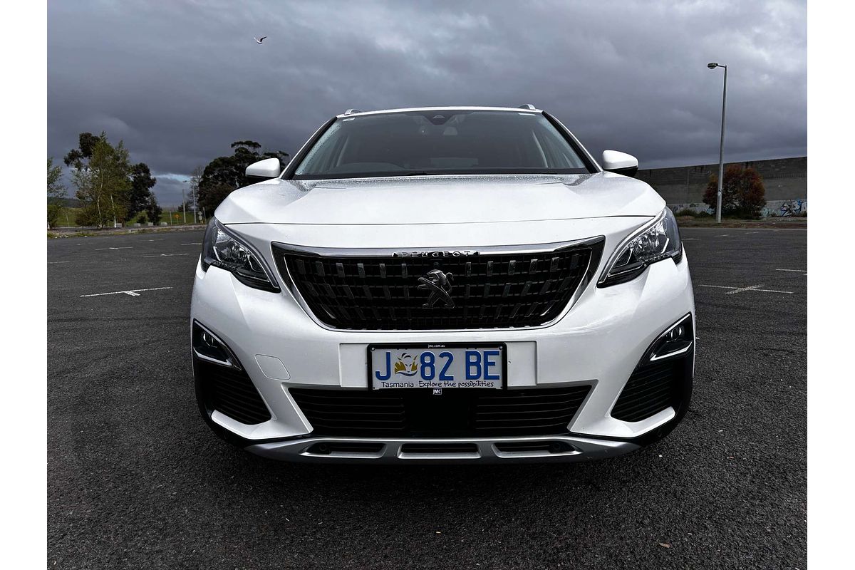 2019 Peugeot 3008 Allure P84