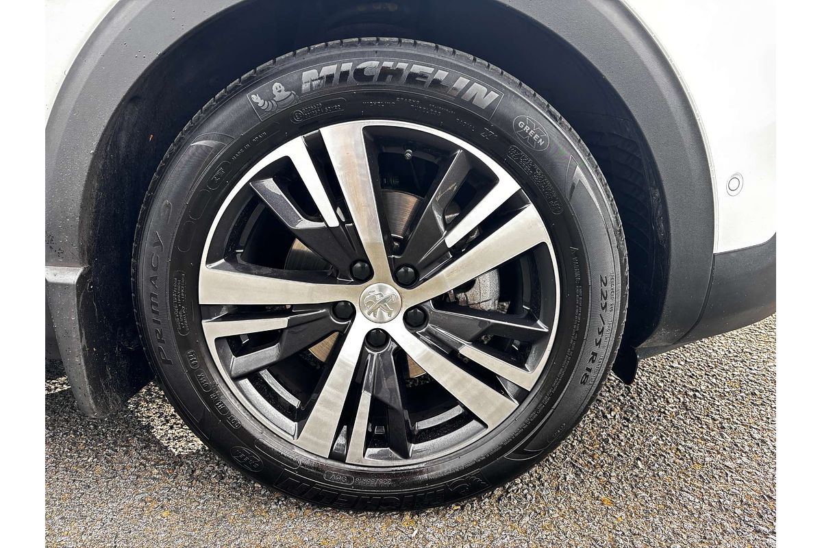 2019 Peugeot 3008 Allure P84