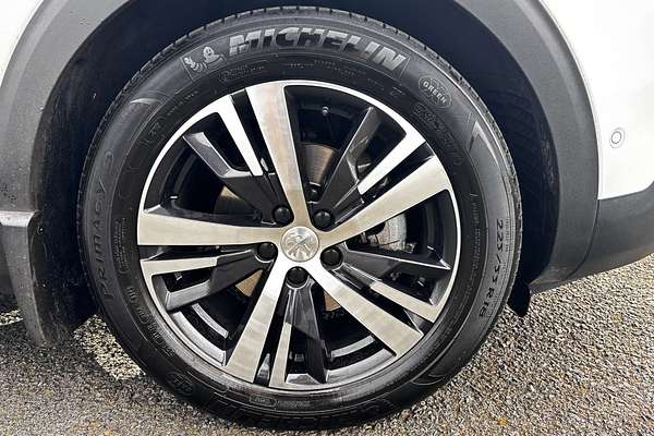 2019 Peugeot 3008 Allure P84