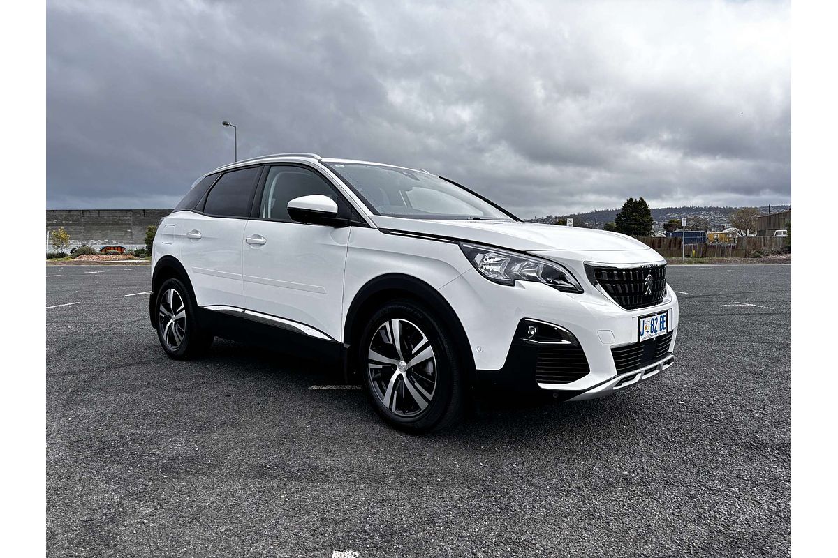 2019 Peugeot 3008 Allure P84