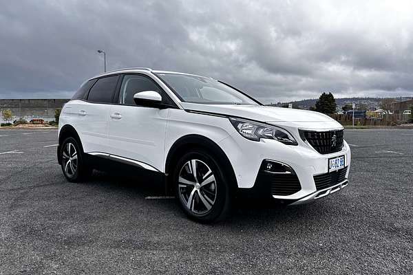 2019 Peugeot 3008 Allure P84