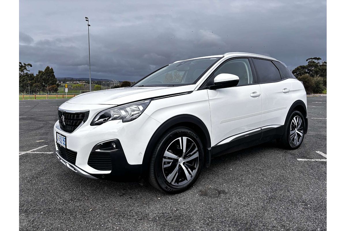 2019 Peugeot 3008 Allure P84