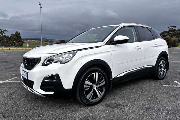 2019 Peugeot 3008 Allure P84