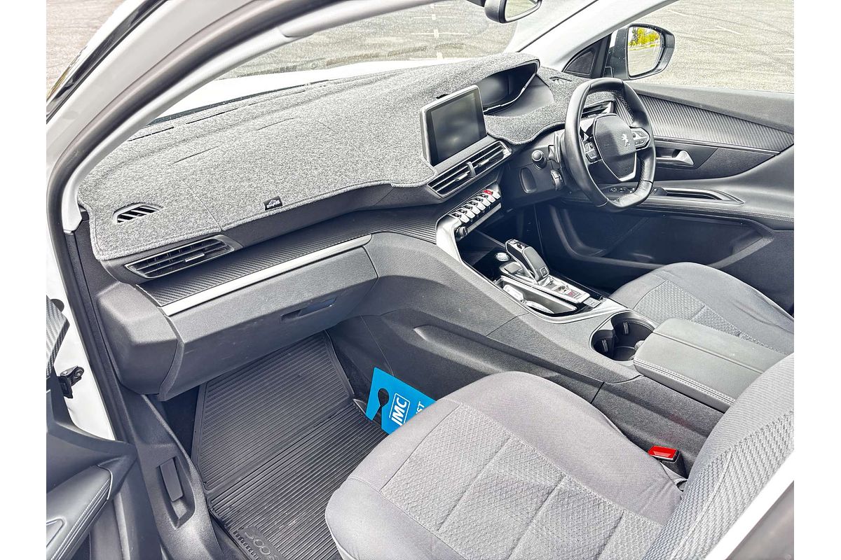 2019 Peugeot 3008 Allure P84