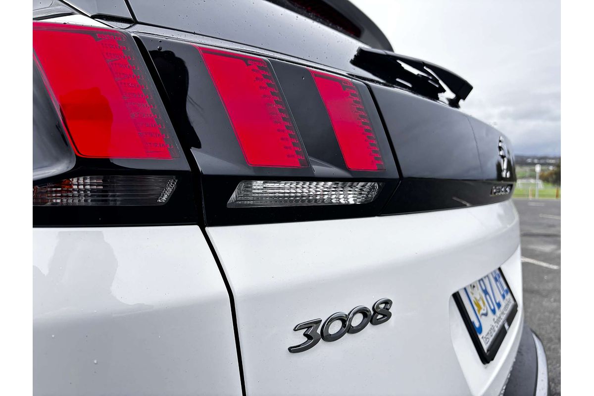 2019 Peugeot 3008 Allure P84