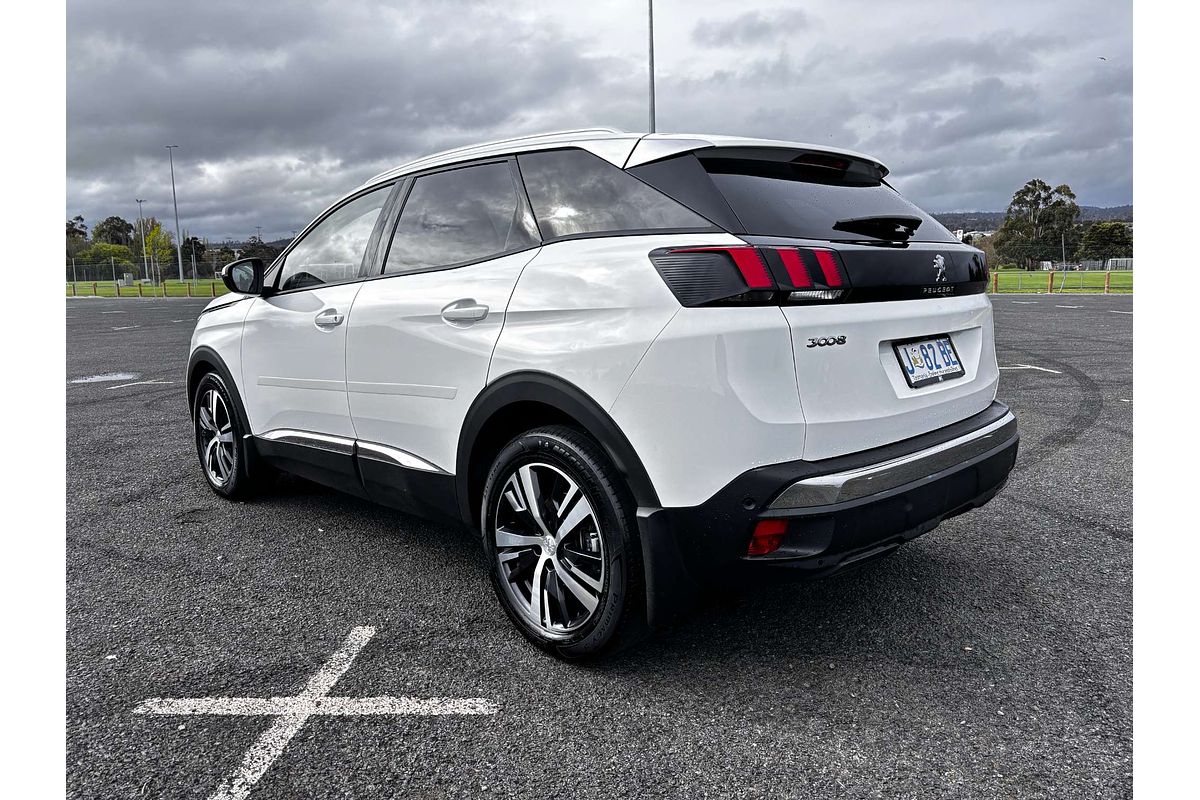 2019 Peugeot 3008 Allure P84