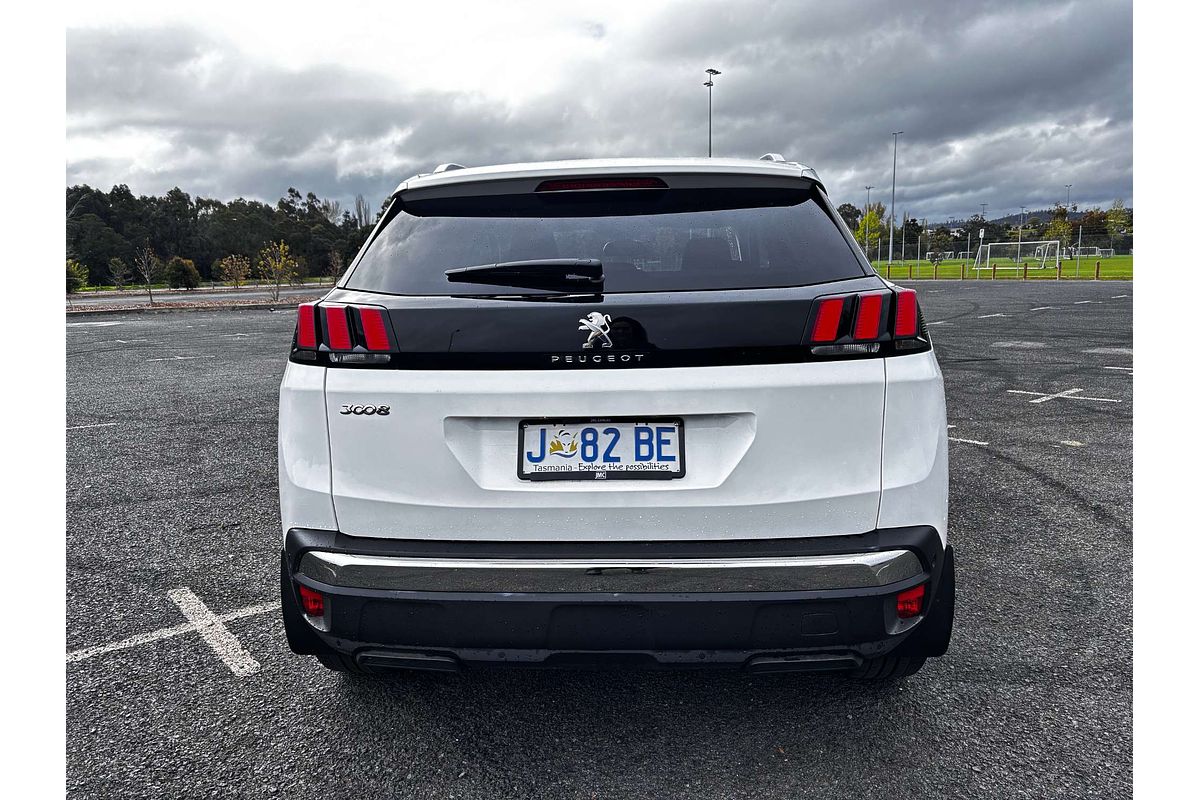 2019 Peugeot 3008 Allure P84