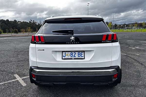 2019 Peugeot 3008 Allure P84