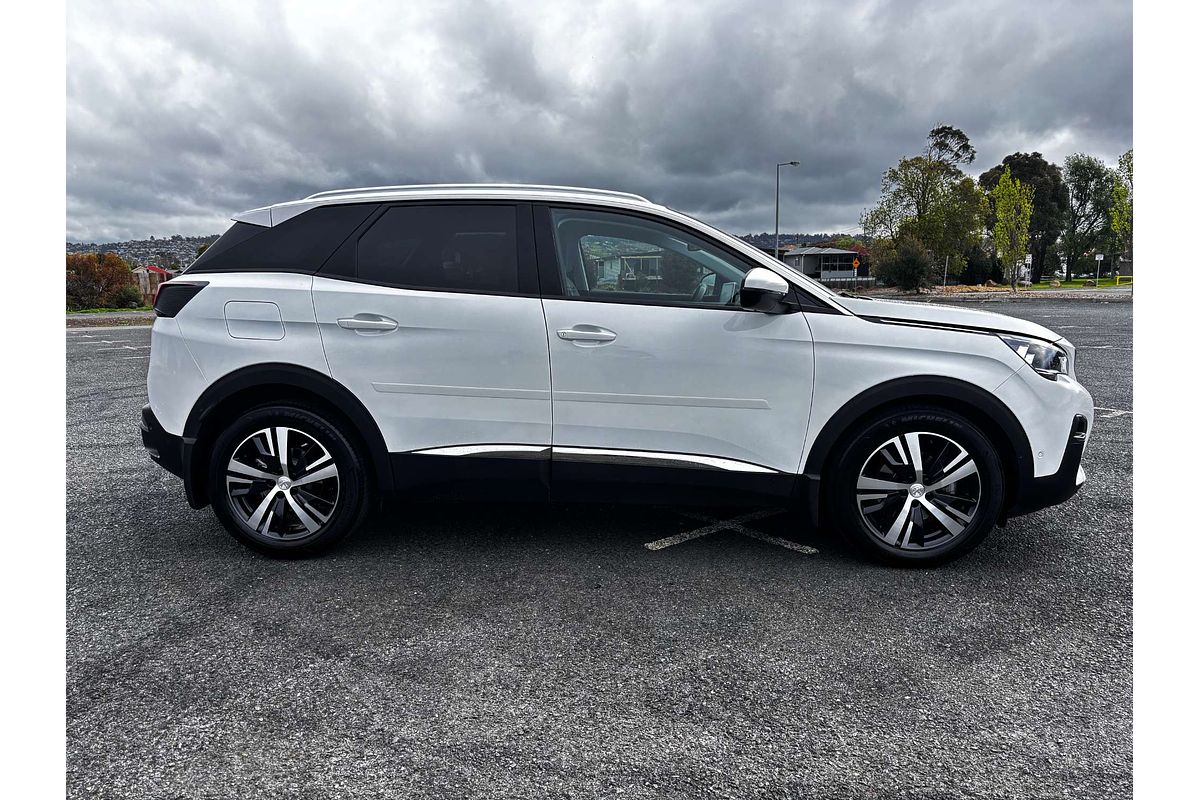 2019 Peugeot 3008 Allure P84