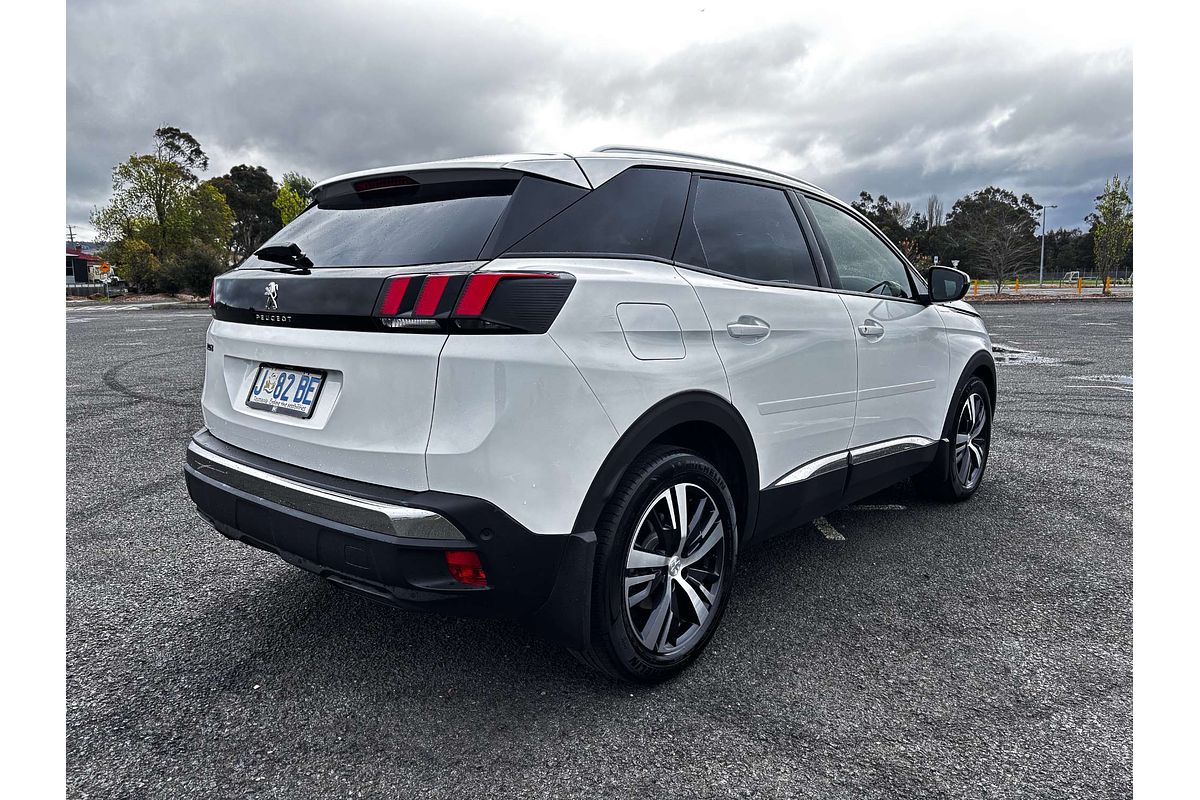 2019 Peugeot 3008 Allure P84
