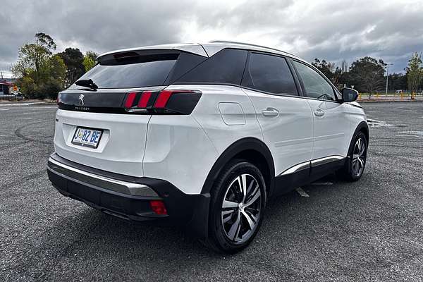 2019 Peugeot 3008 Allure P84