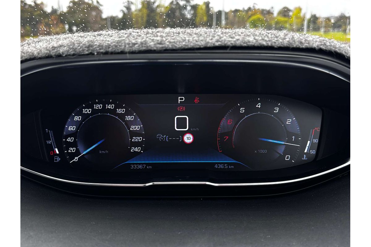 2019 Peugeot 3008 Allure P84