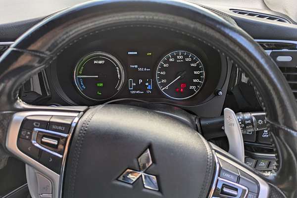 2018 Mitsubishi Outlander PHEV Exceed ZK