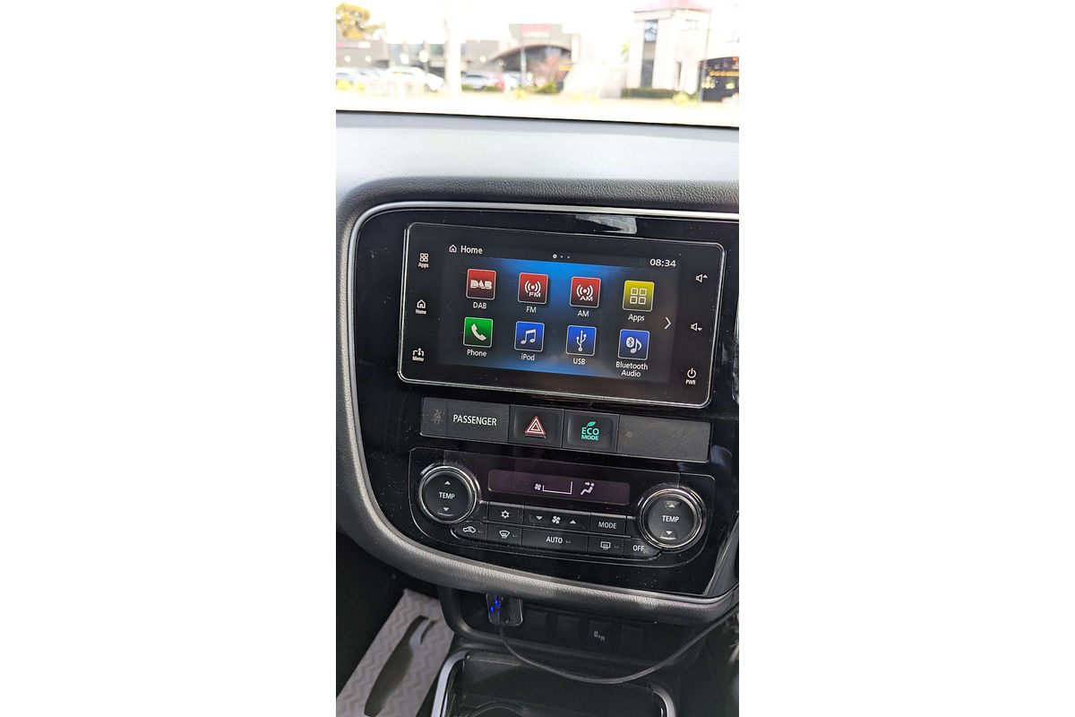 2018 Mitsubishi Outlander PHEV Exceed ZK