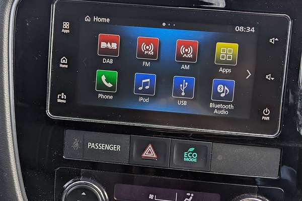 2018 Mitsubishi Outlander PHEV Exceed ZK