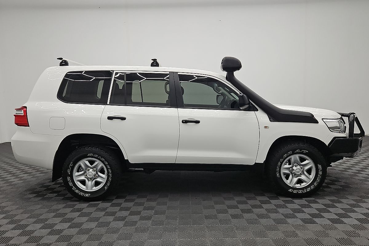 2019 Toyota Landcruiser GX VDJ200R