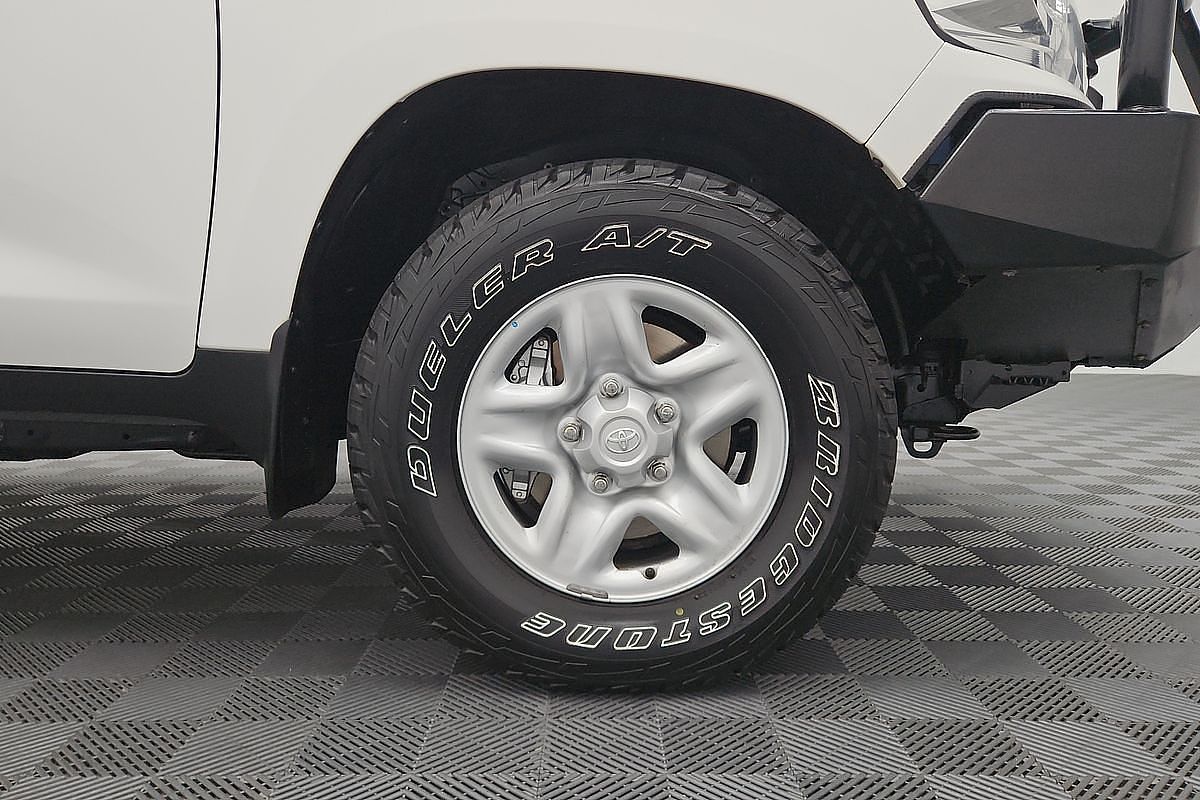 2019 Toyota Landcruiser GX VDJ200R
