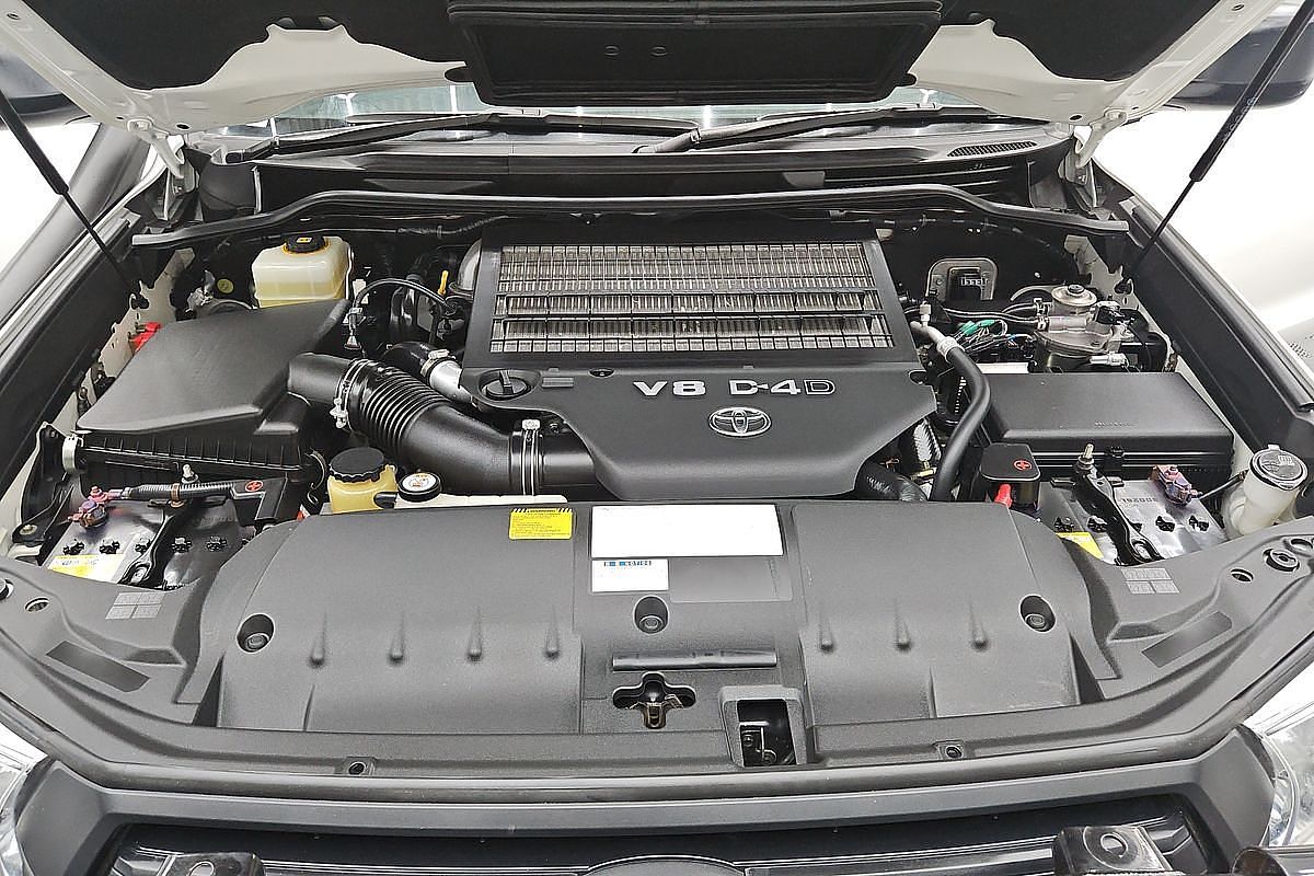 2019 Toyota Landcruiser GX VDJ200R