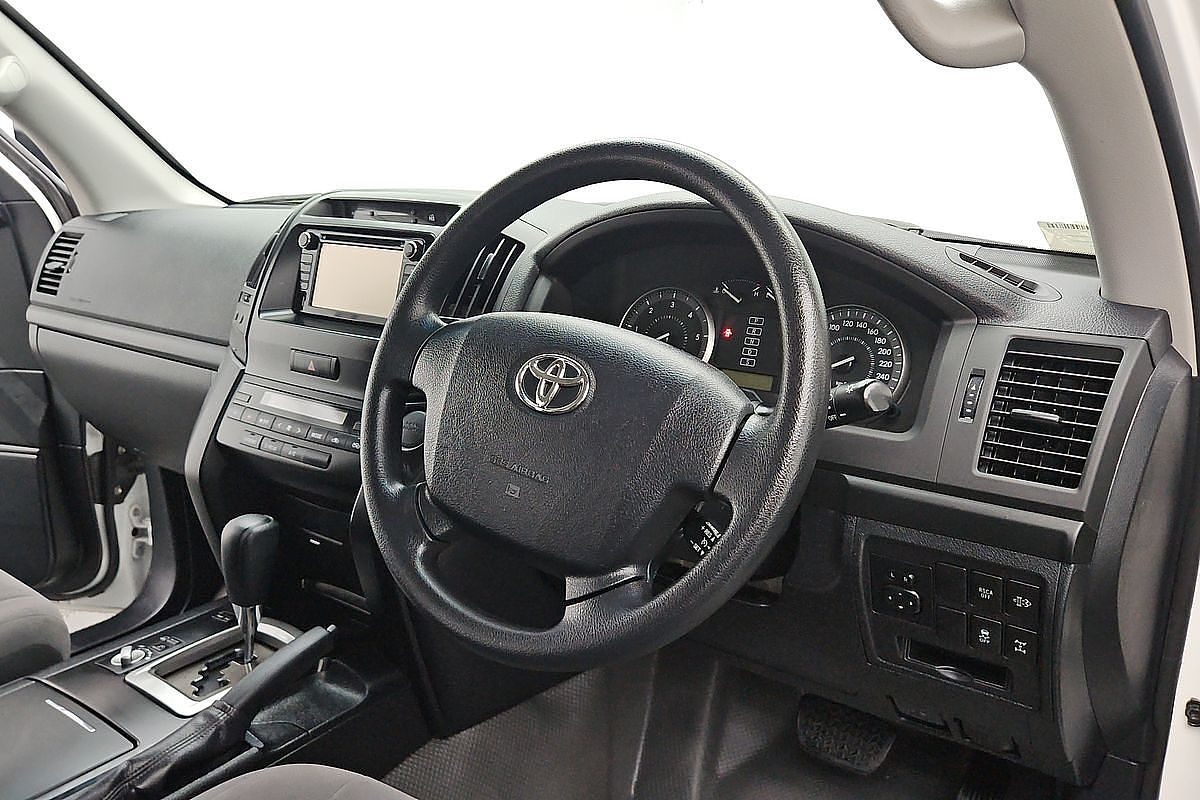 2019 Toyota Landcruiser GX VDJ200R
