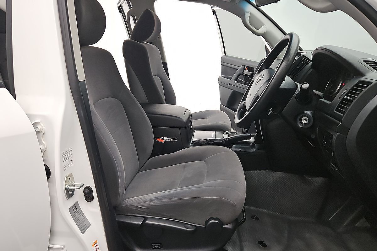 2019 Toyota Landcruiser GX VDJ200R