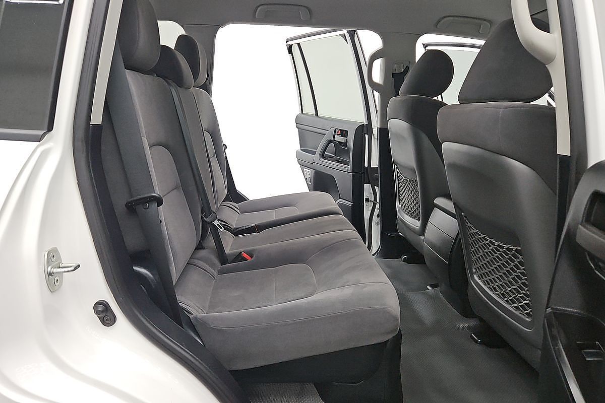 2019 Toyota Landcruiser GX VDJ200R