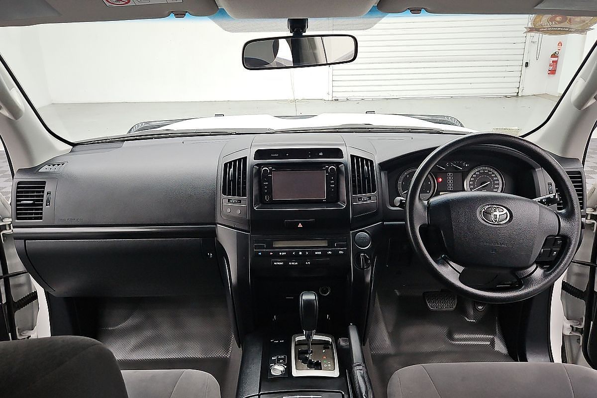 2019 Toyota Landcruiser GX VDJ200R